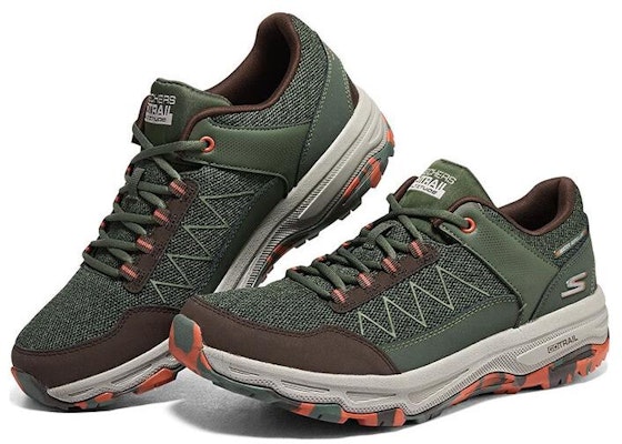 Skechers Go Trail 'Dark Green' 220916C-OLOR Lookbook Skechers Go Trail 'Dark Green' 220916C-OLOR