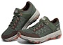Lookbook Skechers Go Trail 'Dark Green' 220916C-OLOR