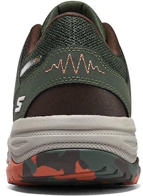 Skechers Go Trail 'Dark Green' 220916C-OLOR Shop Skechers Go Trail 'Dark Green' 220916C-OLOR
