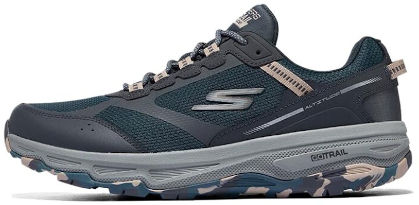 Skechers Go Run Trail Altitude Marble Rock 2.0 'Black Green' 220917C-TLMT Buy Skechers Go Run Trail Altitude Marble Rock 2.0 'Black Green' 220917C-TLMT