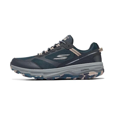 Skechers Go Run Trail Altitude Marble Rock 2.0 'Black Green'