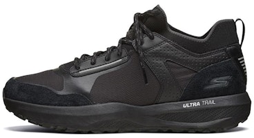 Skechers Go Trail 'Jackrabbit Black' 54914-BBK Skechers Go Trail 'Jackrabbit Black' 54914-BBK