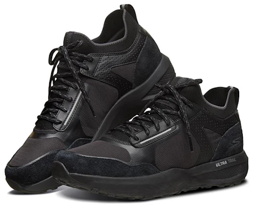 Skechers Go Trail ''Jackrabbit Zwart'' 54914-BBK Lookbook Skechers Go Trail ''Jackrabbit Zwart'' 54914-BBK