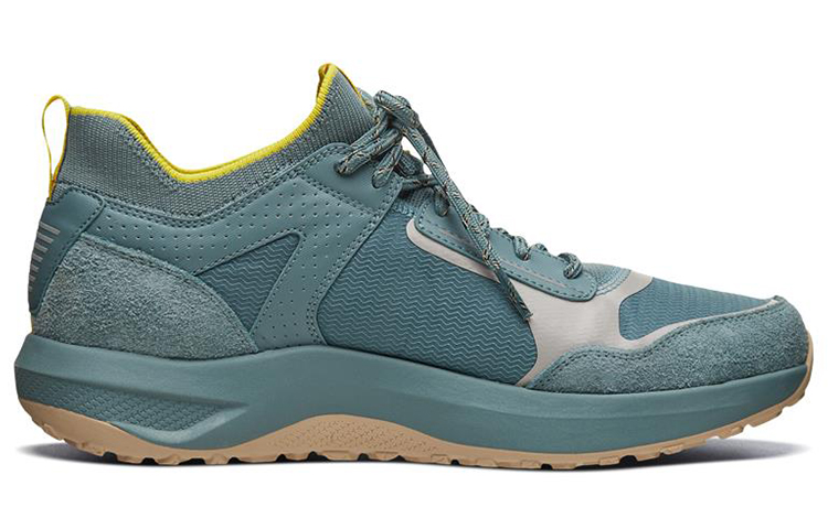 Order Skechers Go Trail Jackrabbit 低筒 越野跑步鞋 男款 綠黃