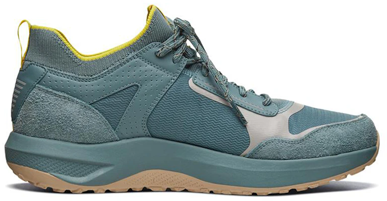 Skechers Go Trail Jackrabbit 低筒 越野跑步鞋 男款 綠黃 Order Skechers Go Trail Jackrabbit 低筒 越野跑步鞋 男款 綠黃