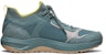 Skechers Go Trail 'Jackrabbit Green Yellow' 54914-GRYL