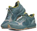 Lookbook Skechers Go Trail Jackrabbit 低筒 越野跑步鞋 男款 綠黃