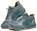 Lookbook Skechers Go Trail 'Jackrabbit Green Yellow' 54914-GRYL