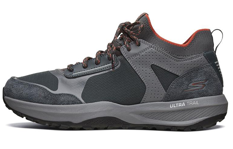 Skechers Go Trail 'Jackrabbit Grey' 54914-CCOR