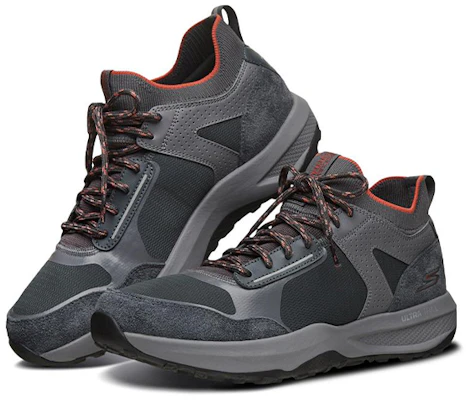 Skechers Go Trail 'Jackrabbit Grey' 54914-CCOR Lookbook Skechers Go Trail 'Jackrabbit Grey' 54914-CCOR