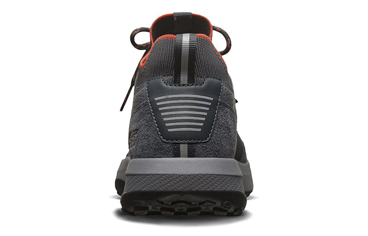 Shop Skechers Go Trail 'Jackrabbit Grey' 54914-CCOR