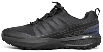 Skechers Go Trail Jackrabbit Low-Top Black 220017-BBK Skechers Go Trail Jackrabbit Low-Top Black 220017-BBK