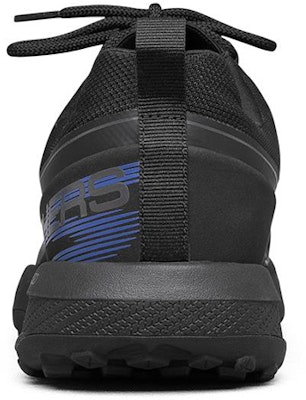 Skechers Go Trail Jackrabbit Low-Top Black 220017-BBK Shop Skechers Go Trail Jackrabbit Low-Top Black 220017-BBK