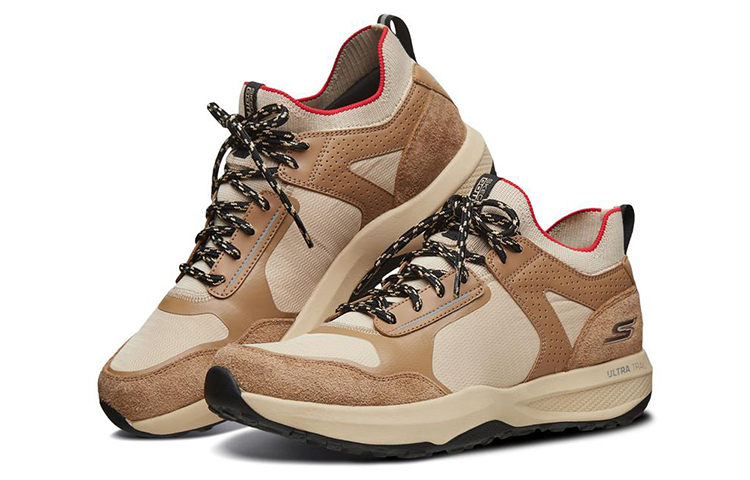 Lookbook Skechers Go Trail 'Jackrabbit Natural' 54914-NAT