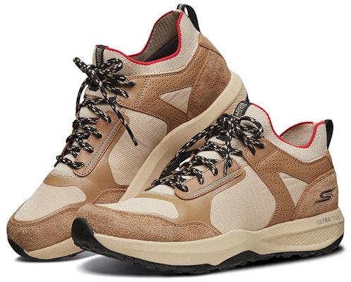 Skechers Go Trail 'Jackrabbit Natural' 54914-NAT Lookbook Skechers Go Trail 'Jackrabbit Natural' 54914-NAT