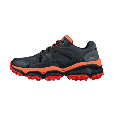 Skechers Go Trail Alpine 'Black Orange'