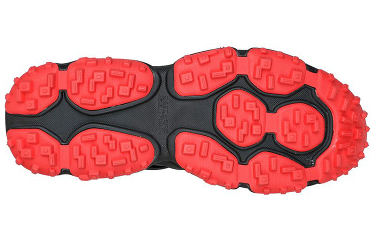 Purchase Skechers Go Trail Alpine 緩震戶外 低筒 跑步鞋 男款 黑橙