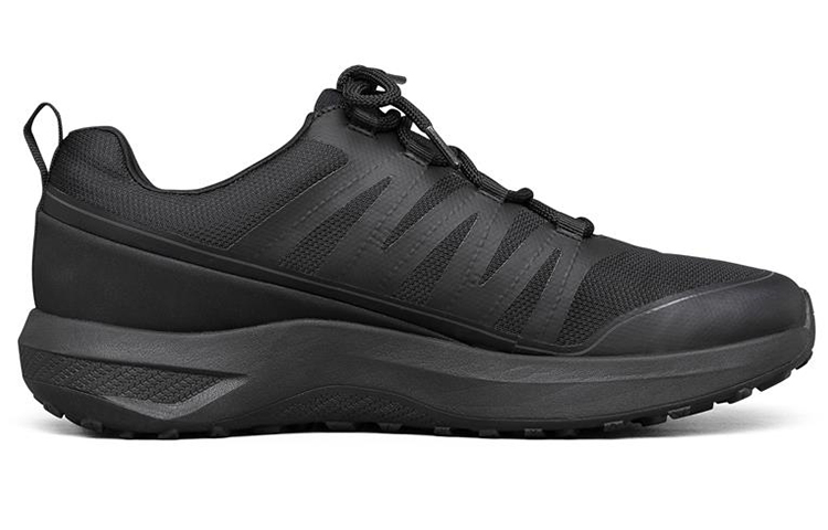 Order Skechers Go Trail Jackrabbit Lage Sneakers Zwart 220017-BBK