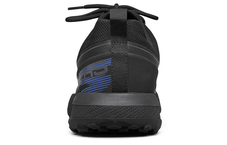 Shop Skechers Go Trail Jackrabbit Lage Sneakers Zwart 220017-BBK