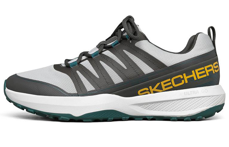 Skechers Go Trail Jackrabbit Low-Top Gray 220017-GYGR