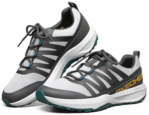Skechers Go Trail Jackrabbit Low-Top Grau 220017-GYGR Lookbook Skechers Go Trail Jackrabbit Low-Top Grau 220017-GYGR