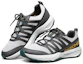 Lookbook Skechers Go Trail Jackrabbit Low-Top Grau 220017-GYGR