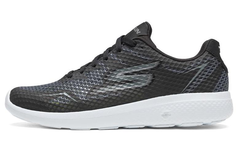Skechers Go Train City 'Black White' 54836-BKW