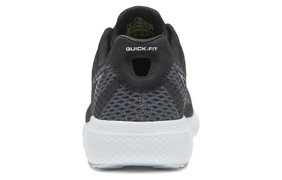 Lookbook Skechers Go Train City 'Negro Blanco' 54836-BKW