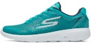 Buy Skechers Go Train City 'Biru Hijau' 54836-TEAL