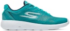 Order Skechers Go Train City 'Biru Hijau' 54836-TEAL
