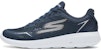 Skechers Go Train City 'Biru Putih' 54836-NVW
