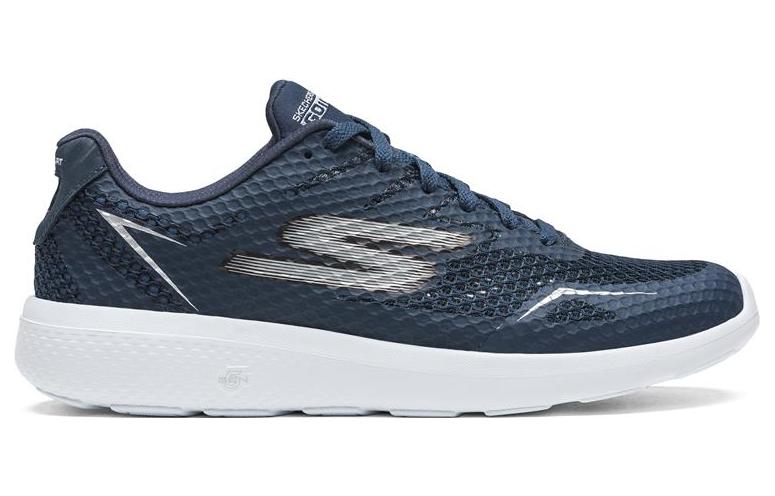 Order Skechers Go Train City 'Biru Putih' 54836-NVW