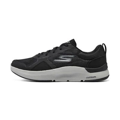 Skechers Go Train Mid 'Black'