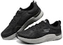 Lookbook Skechers Go Train Move 'Hitam Kelabu' 220161-BKW