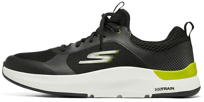 Skechers Go Train Move 'Black Green' 220160-BKLM Buy Skechers Go Train Move 'Black Green' 220160-BKLM