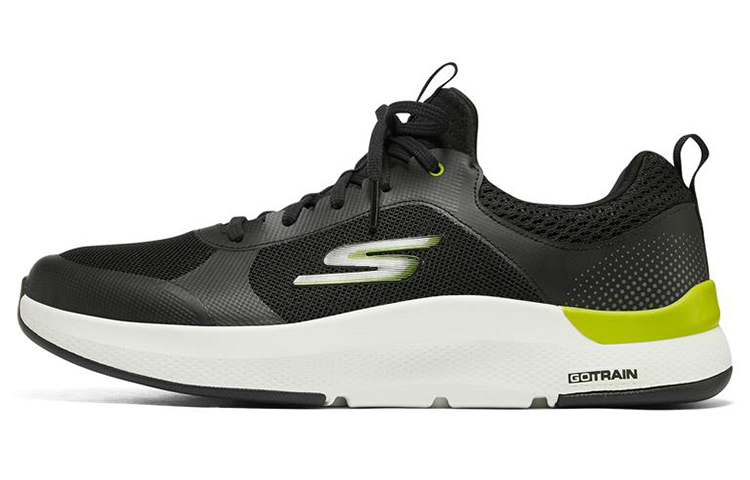 Skechers Go Train Move 'Black Green' 220160-BKLM