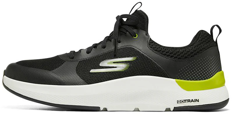 Skechers Go Train Move 'Black Green' 220160-BKLM Buy Skechers Go Train Move 'Black Green' 220160-BKLM