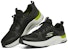Skechers Go Train Move 'Hitam Hijau' 220160-BKLM