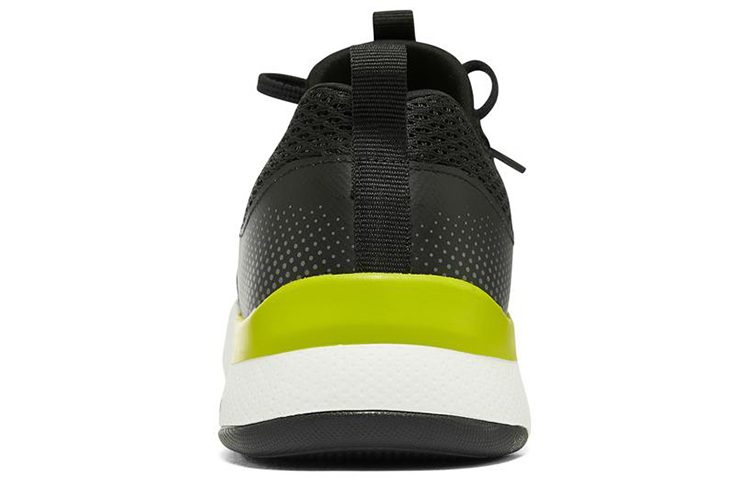 Shop Skechers Go Train Move 'Black Green' 220160-BKLM