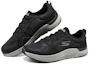 Lookbook Skechers Go Train Move ''Schwarz Grau'' 220161-BKW