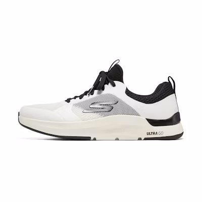 Skechers Go Train Move 'Black White'