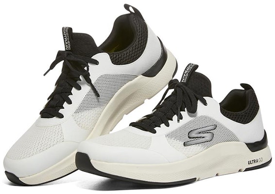 Skechers Go Train Move 'Black White' 220160-WBK Lookbook Skechers Go Train Move 'Black White' 220160-WBK