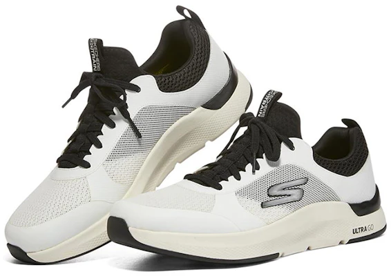 Skechers Go Train Move 'Black White' 220160-WBK Lookbook Skechers Go Train Move 'Black White' 220160-WBK