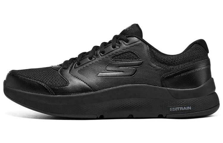 Skechers Go Train Move 'Comfort Breathable Black' 220153-BBK