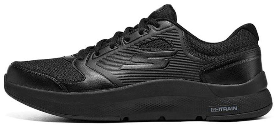 Skechers Go Train Move 'Nyaman Bernapas Hitam' 220153-BBK Buy Skechers Go Train Move 'Nyaman Bernapas Hitam' 220153-BBK