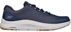 Order Skechers Go Train Move 'Biru Navy' 220152-NVY