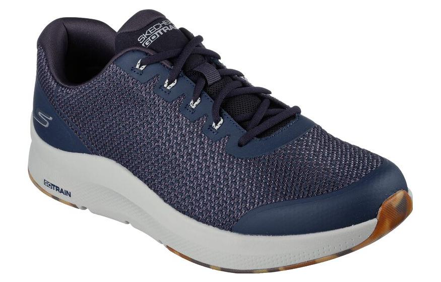 Lookbook Skechers Go Train Move 'Navy Blue' 220152-NVY