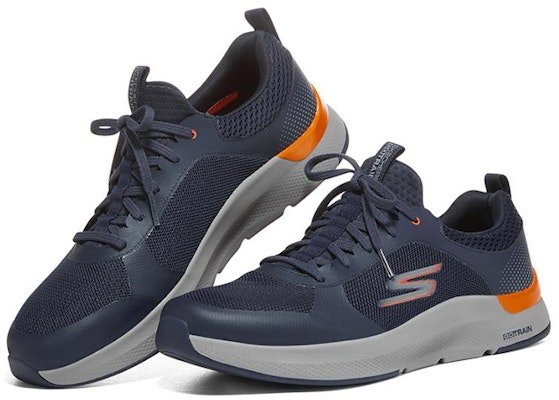Skechers Go Train Move 'Navy Blue' 220160-NVOR Lookbook Skechers Go Train Move 'Navy Blue' 220160-NVOR