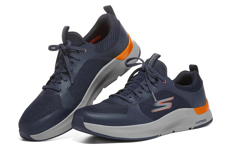Lookbook Skechers Go Train Move 'Navy Blue' 220160-NVOR