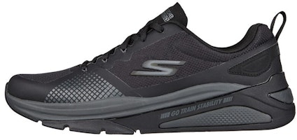 Skechers Go Train Stability 'Black Low-Top' 220578-BKCC Skechers Go Train Stability 'Black Low-Top' 220578-BKCC